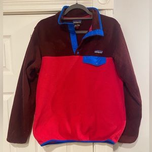 Women’s Synchilla Patagonia Fleece